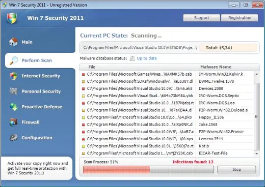 How to remove Registry Defender Platinum