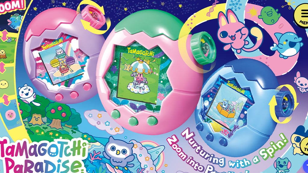Tamagotchi Paradise: The Complete Guide to Virtual Pets in 2026