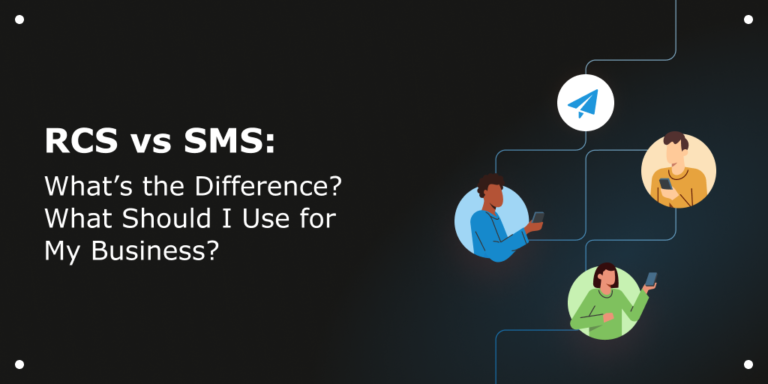 RCS vs SMS: The Complete Guide to Understanding Modern vs Traditional Messaging Standards