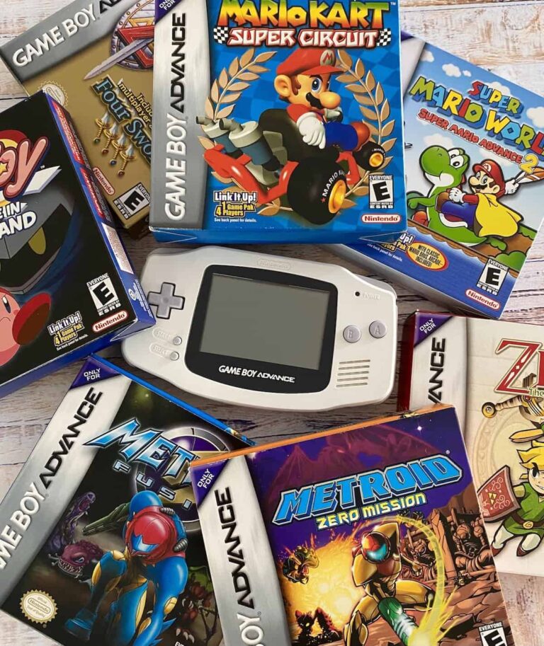 15 Essential Titles Every Fan Should Play Best GBA Games