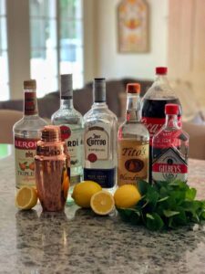 Best Vodka for Long Island Iced Tea: How to Choose the Right Spirit
