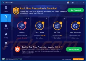 How to remove AV Security Suite Platinum