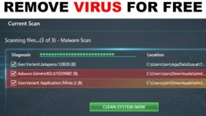 How to remove Antivirus-fast-scanner.com