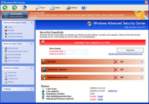 How to remove Scanner